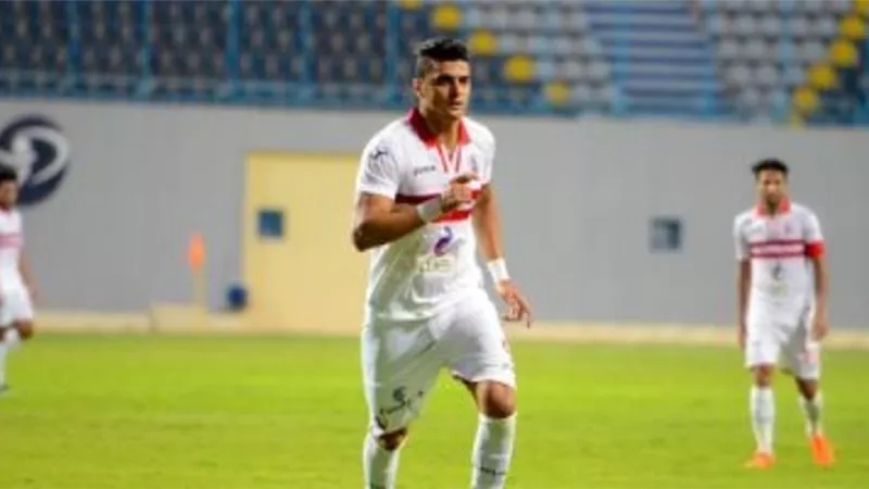 تمهيدًا لعودته.. عمر السعيد يخوض تدريبات إضافية مع الزمالك