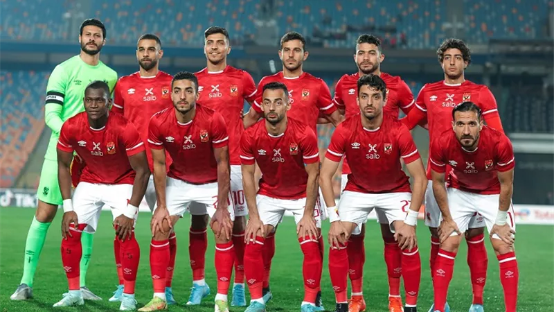 غيابات الأهلى أمام فاركو بالدورى.. تعرف عليها