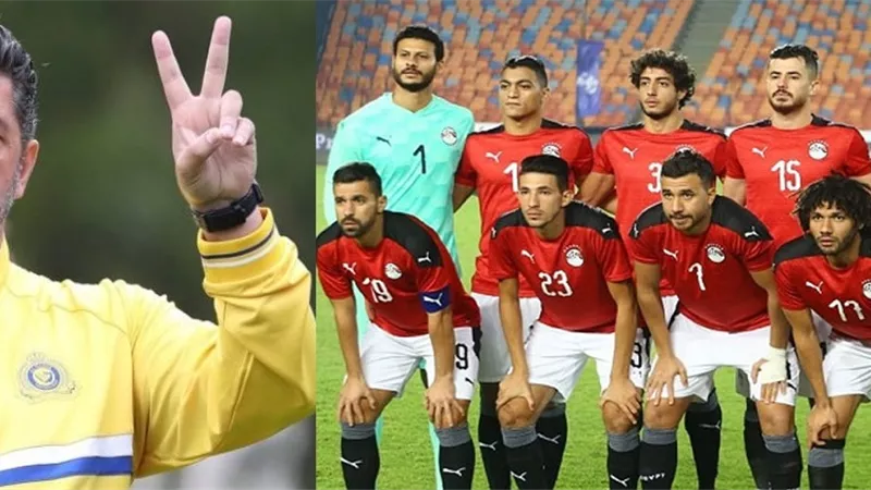 الفرق بين اللاعب المصرى والأوروبى.. مدرب المنتخب يكشف