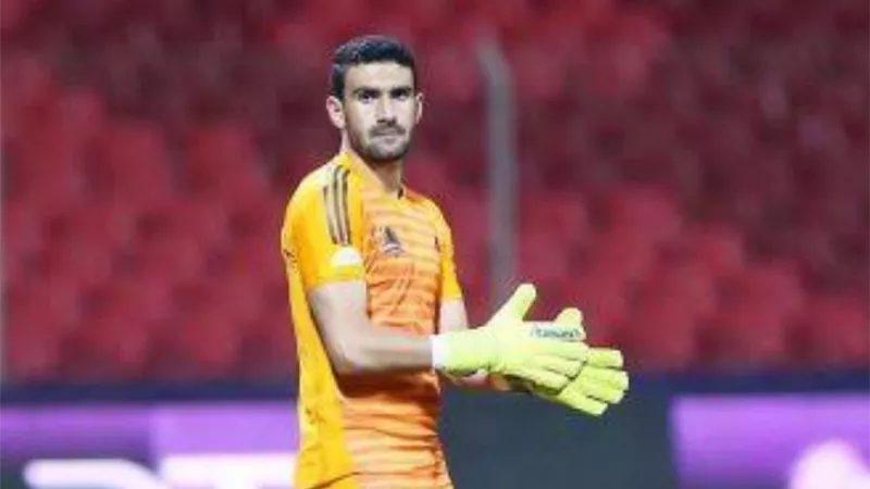 قبل مواجهة الجونة.. الزمالك يكشف طبيعة إصابة محمد عواد