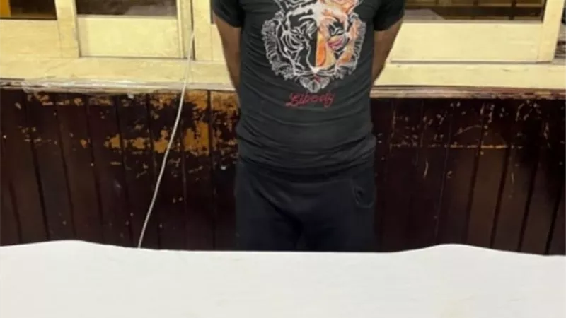 الأمن يكشف ملابسات فيديو لشخص يحمل سلاح أبيض بمنطقة رمسيس