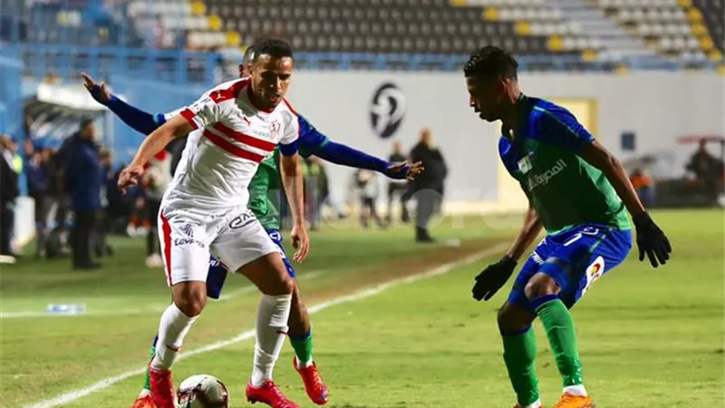 تأجيل مباراة الزمالك ومصرالمقاصة بالدورى.. اعرف السبب