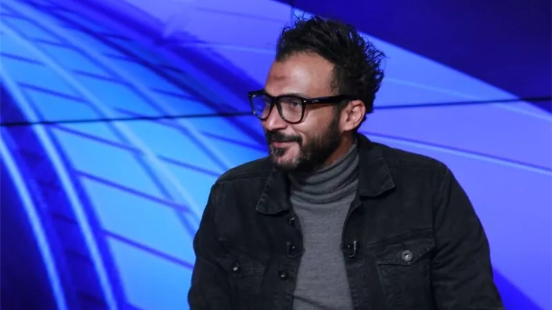 إبراهيم سعيد يستفز جماهير الزمالك بـ