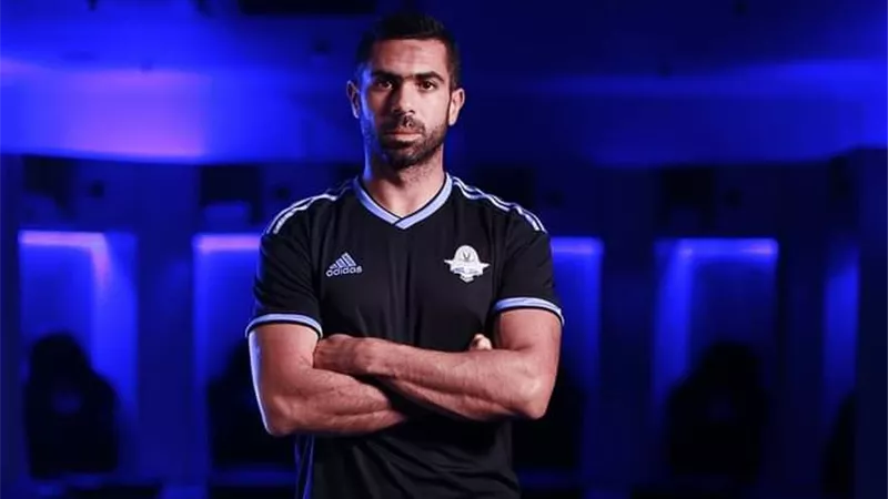 حقيقة استمرار الجوكر أحمد فتحي مع بيراميدز لموسم جديد