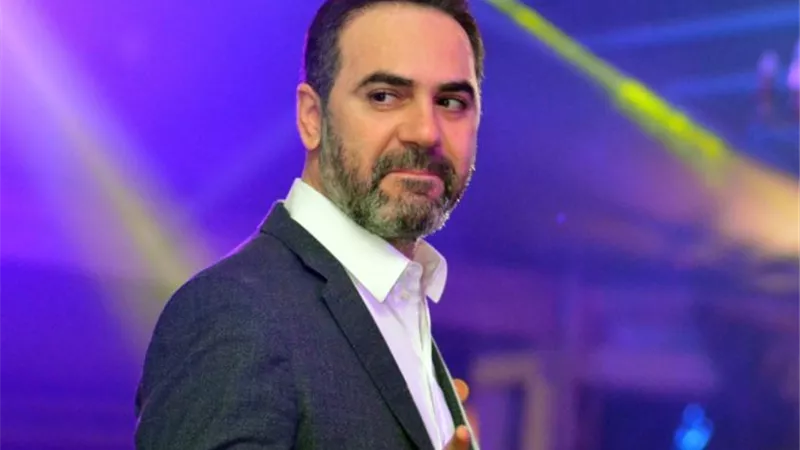 وائل جسار فى العلمين مع جمهوره فى حفل ضخم بهذا الموعد