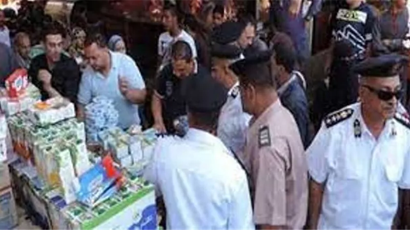 شرطة التموين تضبط 1534 قضية متنوعة خلال 24 ساعة