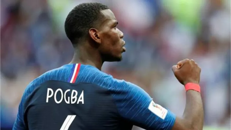 بوجبا يعلن نبأ سار بشأن كأس العالم.. ويصدم يوفنتوس