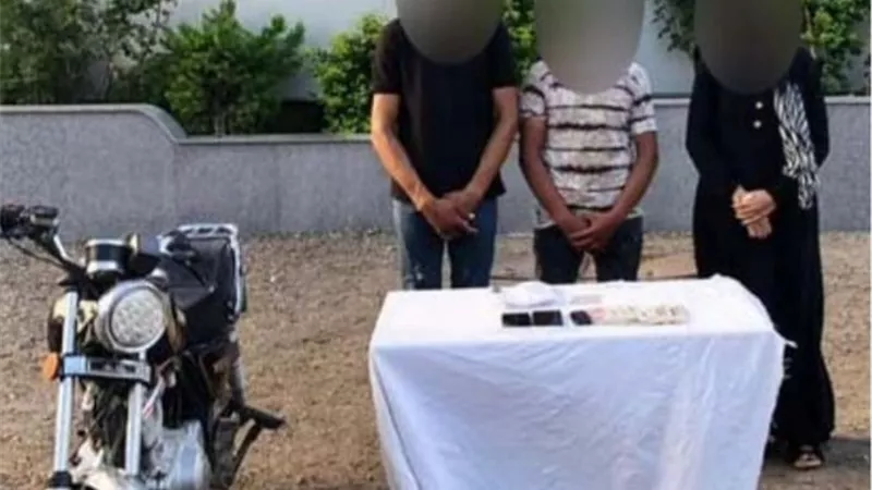 الزوجة الخائنة تخلصت من زوجها .. الأمن يكشف تفاصيل العثور على جثة نجار بدمياط