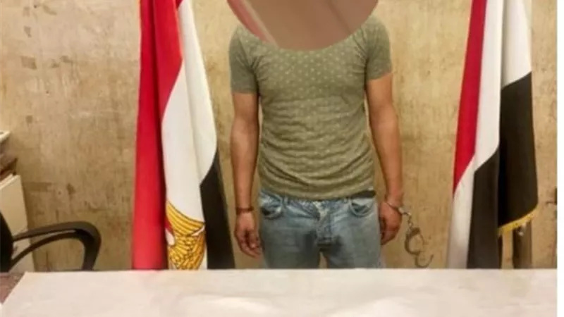 ضرب نار .. ضبط طرفي مشاجرة أصيبت فيها فتاة بالقاهرة