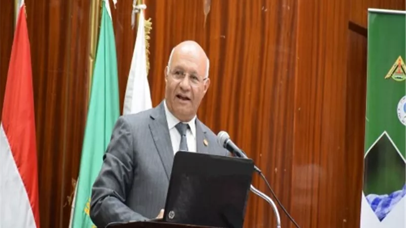جامعة بنها تختتم فعاليات المؤتمر العلمي الدولي السابع لكلية الطب البيطري