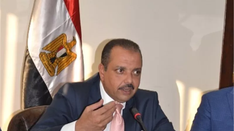 فؤاد امام ندوة شغلك لوطنك' عمال المرافق 