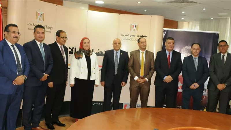 وزيرة التضامن توقع بروتوكول مع جامعة سوهاج لإنشاء مركز جديد لعلاج مرضى الإدمان