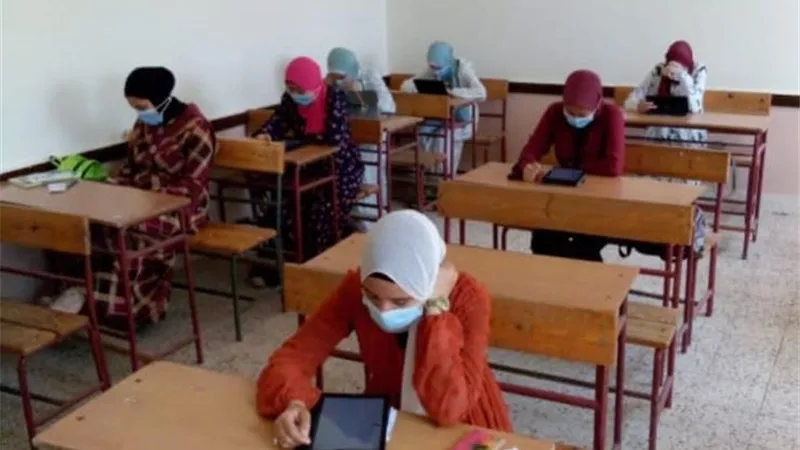 نتيجة الثانوية العامة 2022..مصدر بالتعليم: نسب النجاح مبشرة وسيتم تطبيق قواعد الرأفة