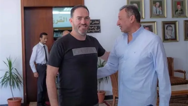 سواريش منح الخطيب ملف التدعيمات