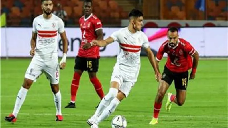 نادر السيد: الزمالك يقترب من حسم الدوري .. والأهلي أخطأ في بداية الموسم