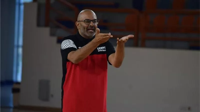 قائمة منتخب مصر لكرة السلة للمشاركة فى تصفيات كأس العالم