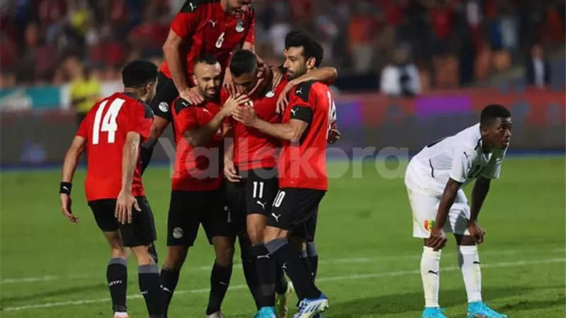 بلجيكا تطلب مواجهة منتخب مصر وديا فى الكويت