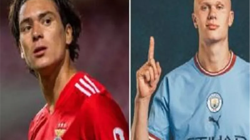 هالاند ونونيز.. ابرز 10 صفقات نارية فى الدورى الانجليزى للموسم الجديد