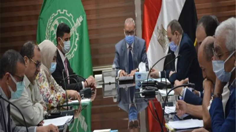 الهجان: إنشاء ٧ أسواق حضارية ضمن مبادرة حياة كريمة بشبين القناطر