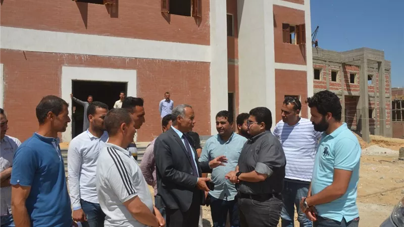 متابعة مشروعات 