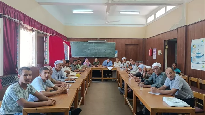 الطرق الآمنة فى مكافحة الآفات التي تهاجم المناحل فى ظل التغيرات المناخية 