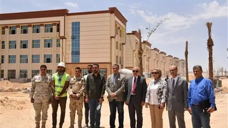 تنسيق الجامعات 2022.. البرامج الدراسية لجامعة اسيوط الاهلية الجديدة