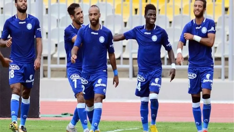 سموحة الجريح يستضيف سيراميكا فى الدورى..اليوم