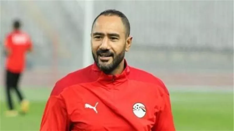 محمد شوقي يقترب من الدخول في جهاز المنتخب