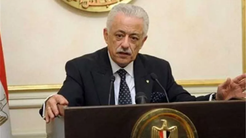 نتيجة الثانوية العامة 2022 .. رسمياً وزير التعليم يعلن المؤشرات الأولية