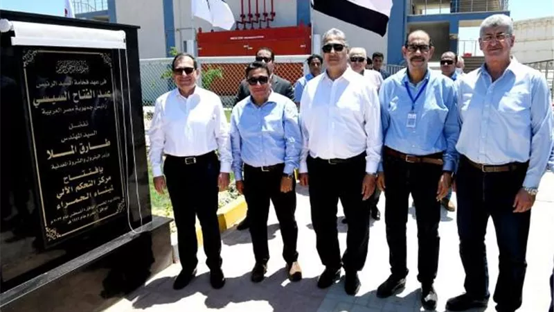رئيس بتروجت: 1.3 مليار جنيه.. استثمارات خط نقل المنتجات البترولية من ميدور لميناء الحمراء