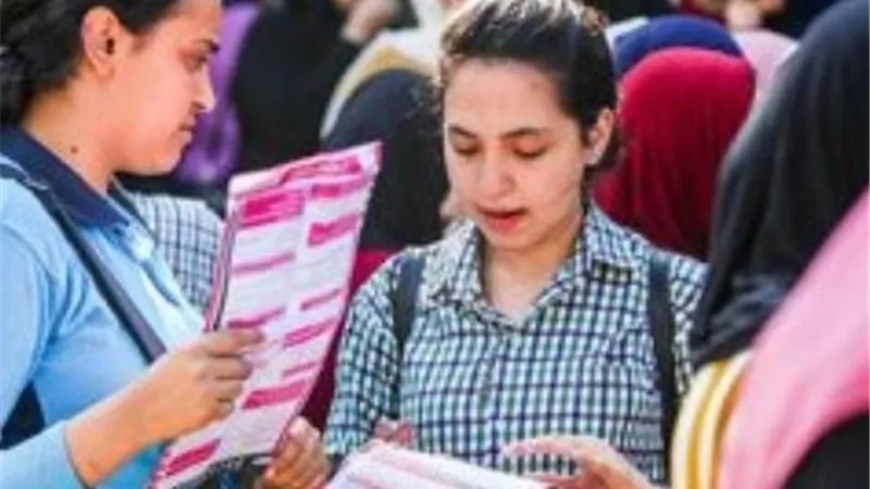 نتيجة الثانوية العامة 2022 .. 18 بالمائة من الناجحين حصلوا على مجاميع اكثر من 90 بالمائة