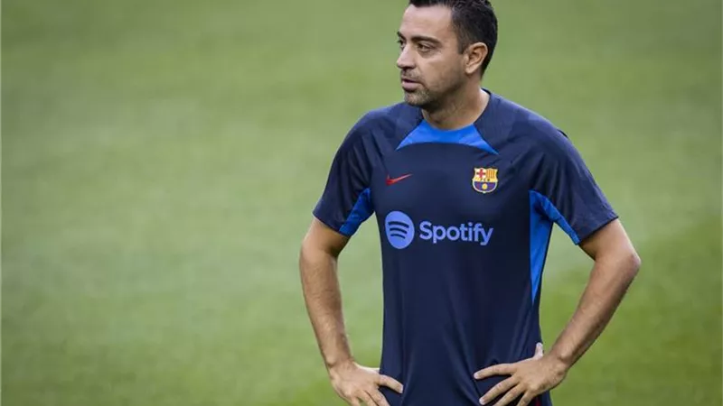 موقف تشافى من رحيل أوباميانج عن برشلونة
