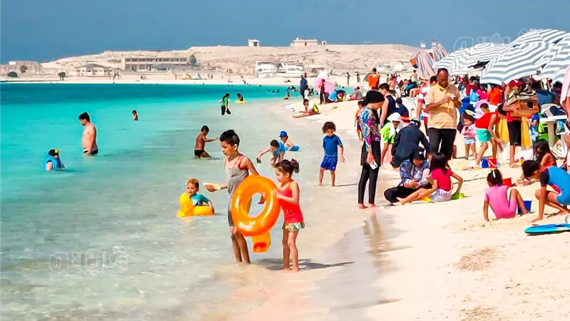 خالد شعيب: مصر كلها كانت بتقضي إجازة عيد الأضحى على شواطئ مطروح