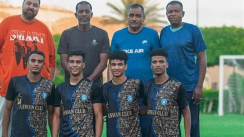 ربيع ياسين يطالب بتصعيد 4 لاعبين للمشاركة فى تدريبات أسوان