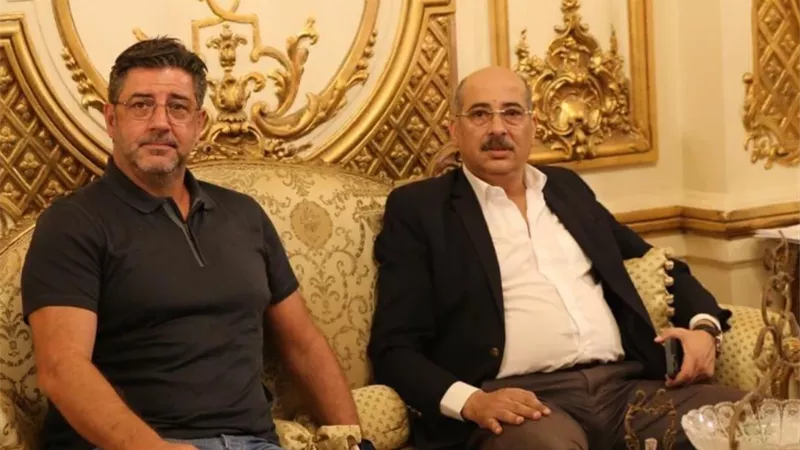 المدير الفني لمنتخب مصر يعقد اجتماع مع سموحة لاختيار أفضل اللاعبين فى الفترة المقبلة