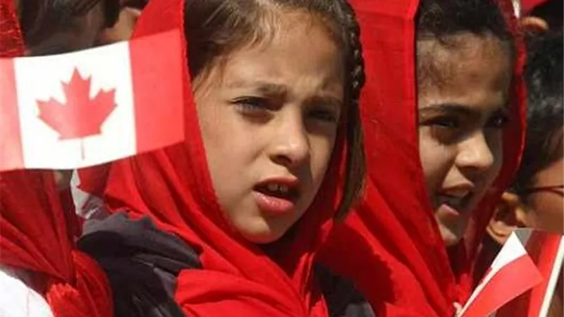ارتفاع عدد جرائم الكراهية في كيبيك الكندية