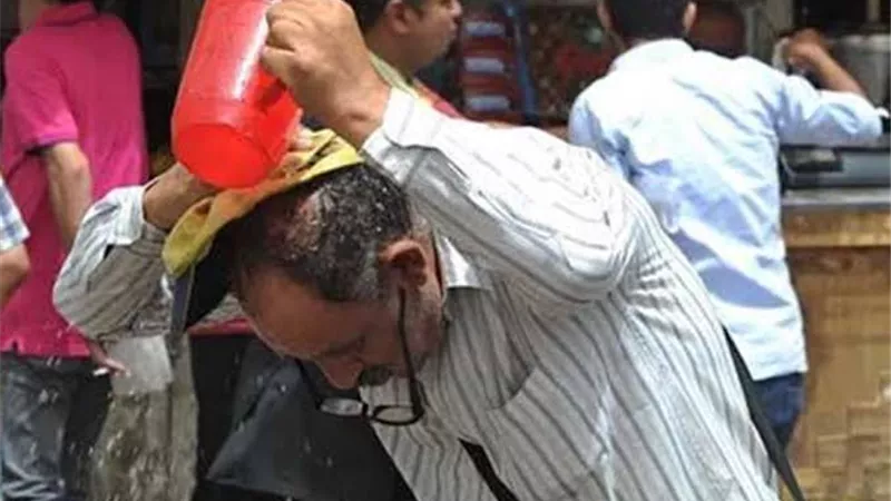 حالة الطقس اليوم الجمعة 5-8-2022