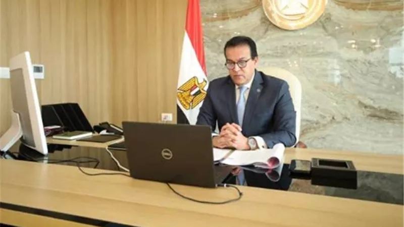 وزير التعليم العالي يرأس الاجتماع الأول للمرصد الوطني لأضرار المخدرات