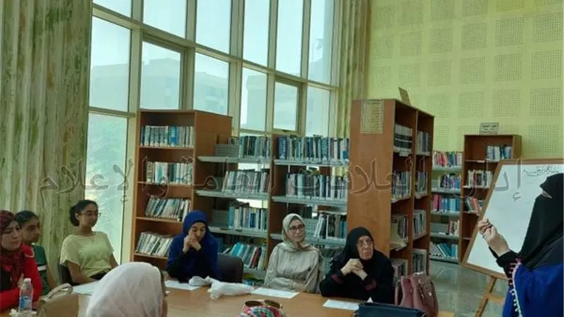 حملة للكشف عن مرض السكر و الاعتلال الكُلوي في الإسماعيلية