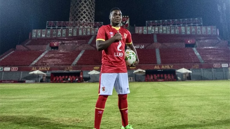 الاهلى يحدد سعر بيع ميكيسونى .. والهلال السودانى يرفع عرضه