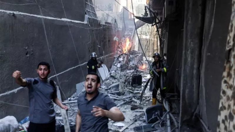 رئيس الوزراء الفلسطينى يدين العدوان الإسرائيلى على غزة