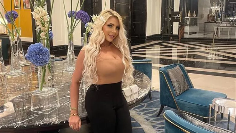 بكلمات رقيقة .. سارة خليفة تشارك متابعيها إطلالات ساحرة ..صور