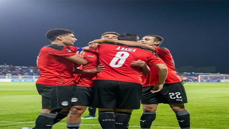 الموعد الجديد لنهائى كأس العرب بين مصر والسعودية