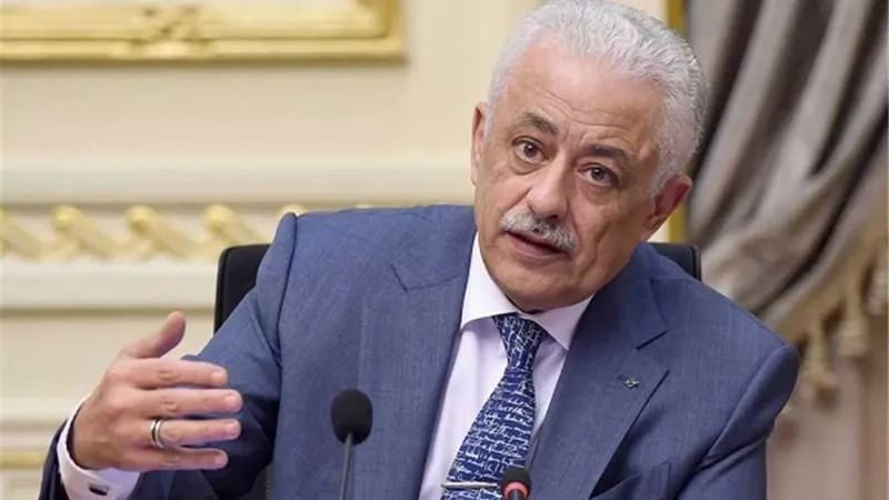 طارق شوقى يعلن اسماء اوائل الثانوية العامة 2022