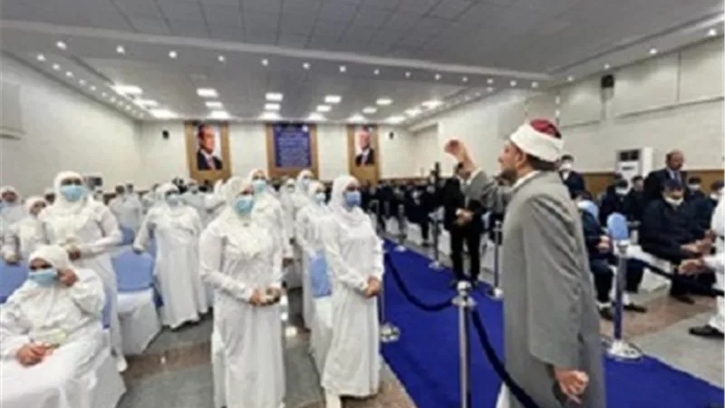 الداخلية تُشارك نزلاء مراكز الإصلاح والتأهيل الإحتفال بمناسبة رأس السنة الهجرية