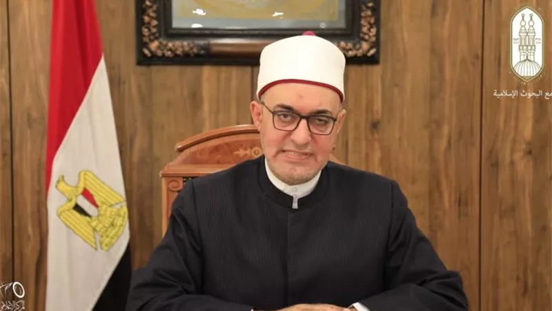 «أمين البحوث الإسلامية»: وثيقة الأخوة الإنسانية ليست وليدة اليوم والدين جاء ليحقق مصالح العباد