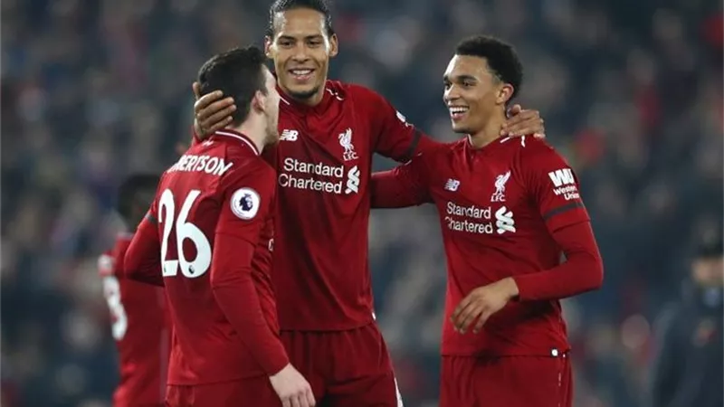 نجم دفاع ليفربول على رادار برشلونة الاسبانى