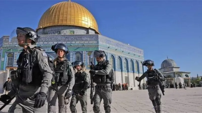 لجنة القدس بـ«البحوث الإسلامية» تدين اعتداءات قوات الاحتلال في حق الشعب الفلسطيني