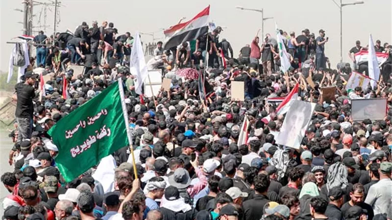 الانقسامات السياسية تدفع العراق للحرب الأهلية