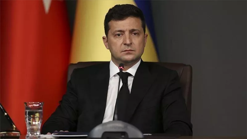 الرئيس الأوكراني يبحث قضية تعويض بلاده عن أضرار العملية العسكرية الروسية